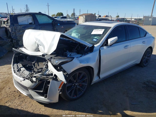 2022 CADILLAC CT5 1G6DP5RK8N0117415 Photo 1