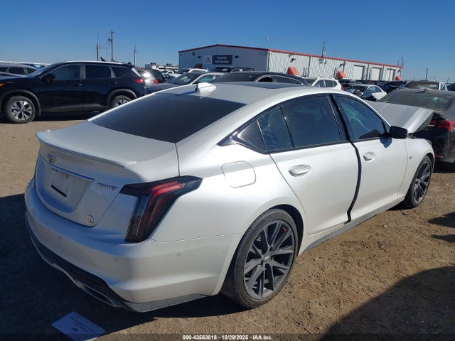 2022 CADILLAC CT5 1G6DP5RK8N0117415 Photo 3