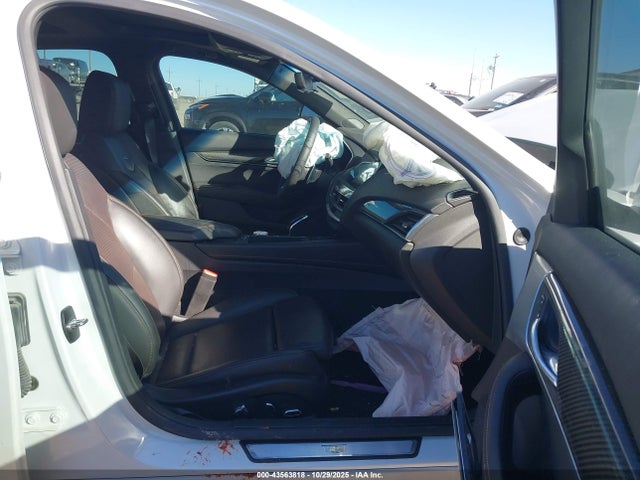 2022 CADILLAC CT5 1G6DP5RK8N0117415 Photo 4