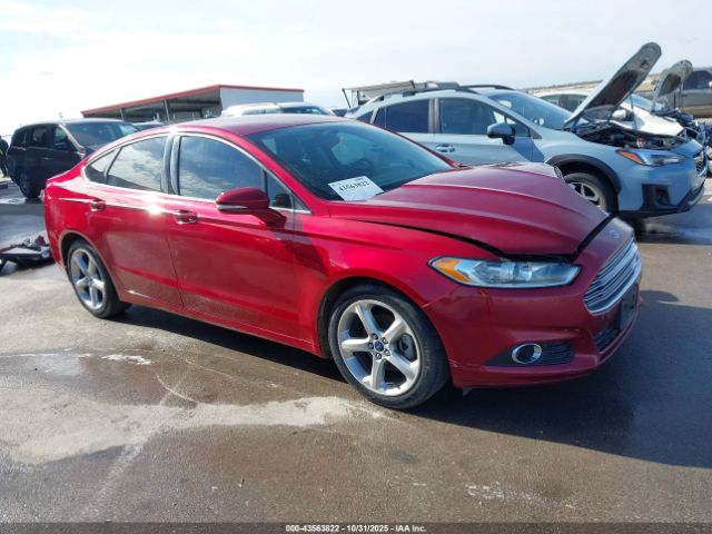 2016 FORD FUSION 3FA6P0HD6GR119264