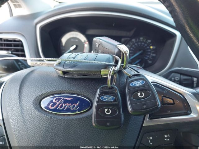 2016 FORD FUSION 3FA6P0HD6GR119264 Photo 10