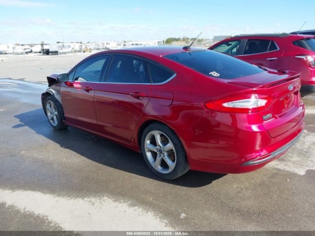 2016 FORD FUSION 3FA6P0HD6GR119264 Photo 2