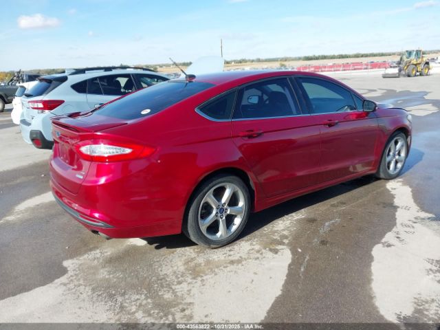 2016 FORD FUSION 3FA6P0HD6GR119264 Photo 3