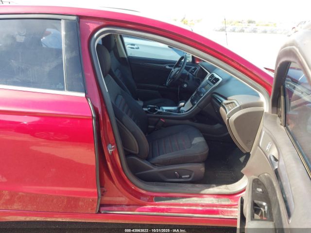 2016 FORD FUSION 3FA6P0HD6GR119264 Photo 4