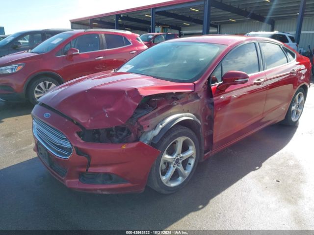 2016 FORD FUSION 3FA6P0HD6GR119264 Photo 5