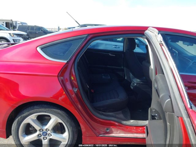 2016 FORD FUSION 3FA6P0HD6GR119264 Photo 7