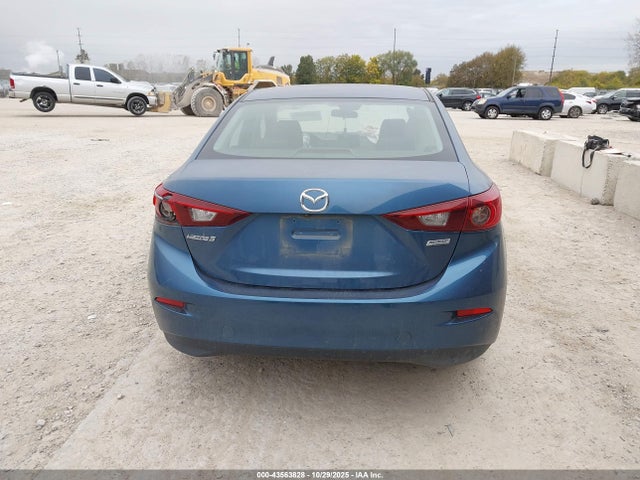 Продаж на аукціоні авто 2018 Mazda Mazda3 Sport, vin: 3MZBN1U7XJM160177, номер лоту: 43563828