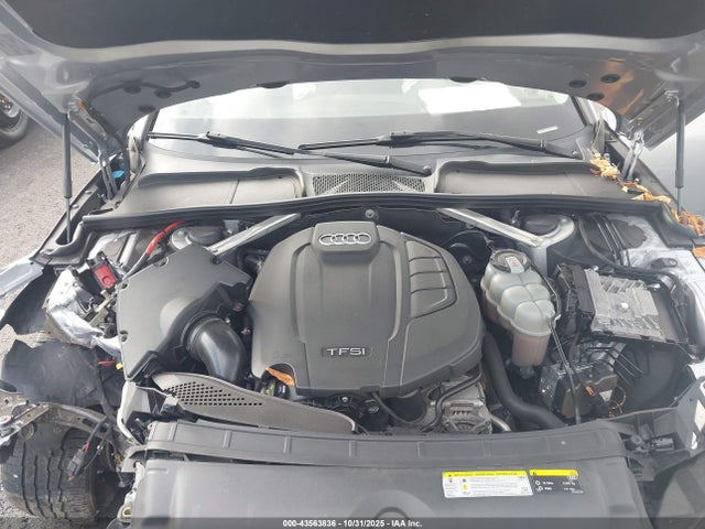 2017 AUDI A4 WAUANAF4XHN017194 Photo 9
