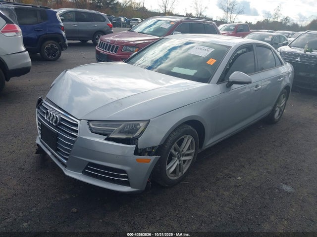 2017 AUDI A4 WAUANAF4XHN017194 Photo 1