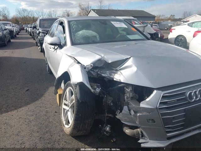 2017 AUDI A4 WAUANAF4XHN017194 Photo 5
