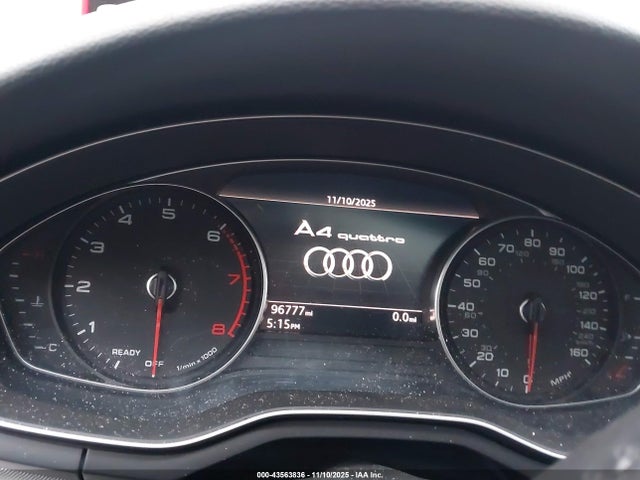 2017 AUDI A4 WAUANAF4XHN017194 Photo 6