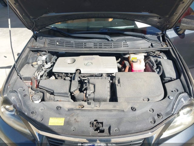 2011 Lexus Ct 200h Premium მანქანა იყიდება აუქციონზე, vin: JTHKD5BH4B2020514, აუქციონის ნომერი: 43563843