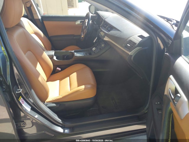 2011 Lexus Ct 200h Premium მანქანა იყიდება აუქციონზე, vin: JTHKD5BH4B2020514, აუქციონის ნომერი: 43563843