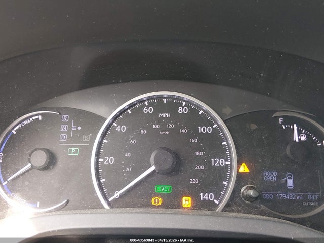 2011 Lexus Ct 200h Premium მანქანა იყიდება აუქციონზე, vin: JTHKD5BH4B2020514, აუქციონის ნომერი: 43563843