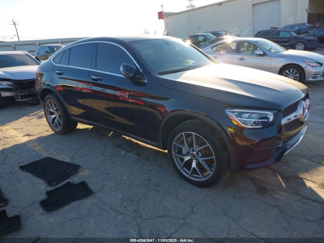 2021 MERCEDES-BENZ GLC 300 W1N0J8EB2MF960521