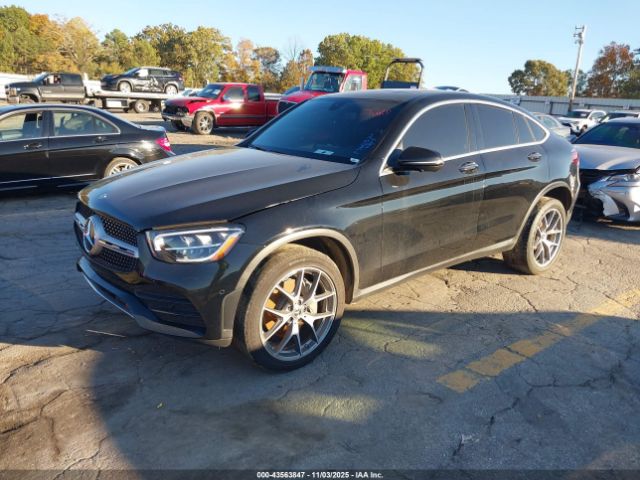 2021 MERCEDES-BENZ GLC 300 W1N0J8EB2MF960521 Photo 1