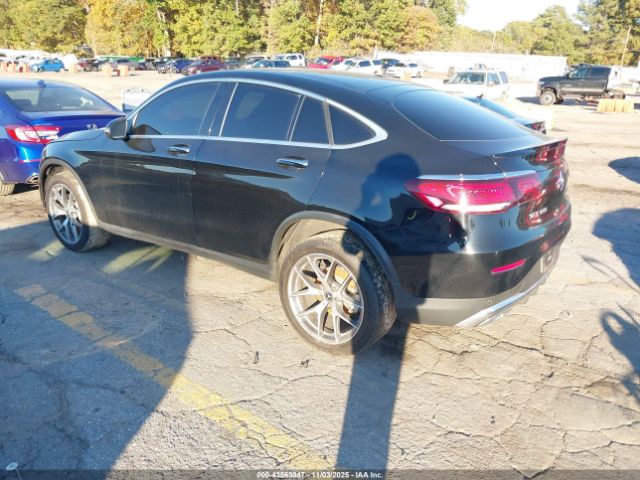 2021 MERCEDES-BENZ GLC 300 W1N0J8EB2MF960521 Photo 2