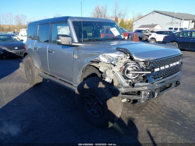 2024 FORD BRONCO 1FMEE2BP5RLA94719