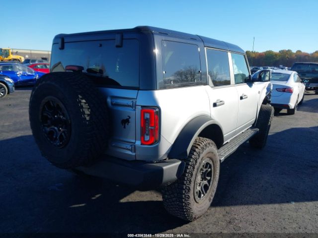 2024 FORD BRONCO 1FMEE2BP5RLA94719 Photo 3