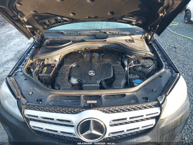 4JGDF6EE6HA931000 Mercedes-Benz Gls 450 4matic
