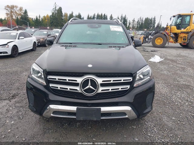 4JGDF6EE6HA931000 Mercedes-Benz Gls 450 4matic