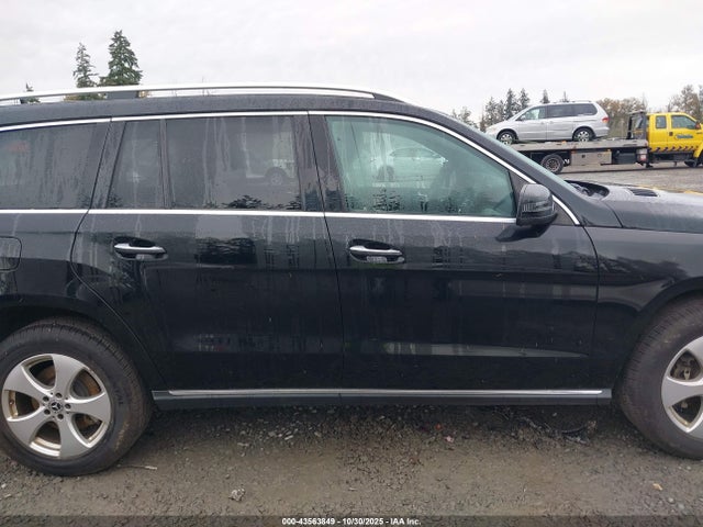 4JGDF6EE6HA931000 Mercedes-Benz Gls 450 4matic