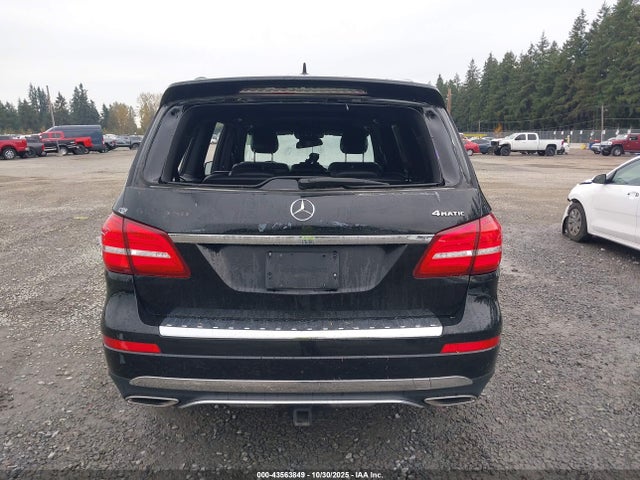 4JGDF6EE6HA931000 Mercedes-Benz Gls 450 4matic