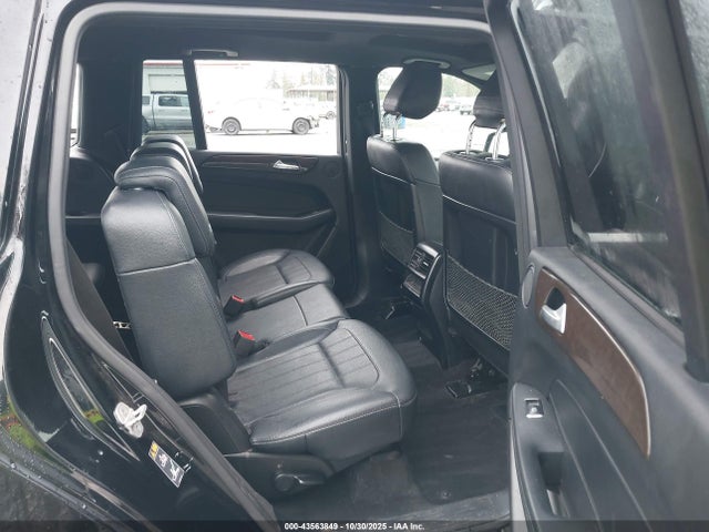 4JGDF6EE6HA931000 Mercedes-Benz Gls 450 4matic