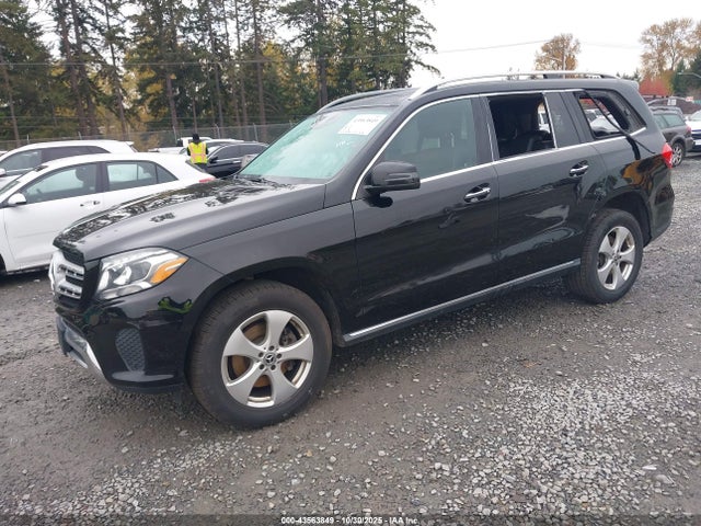 4JGDF6EE6HA931000 Mercedes-Benz Gls 450 4matic