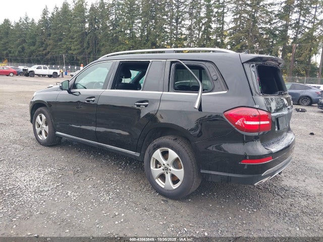 4JGDF6EE6HA931000 Mercedes-Benz Gls 450 4matic