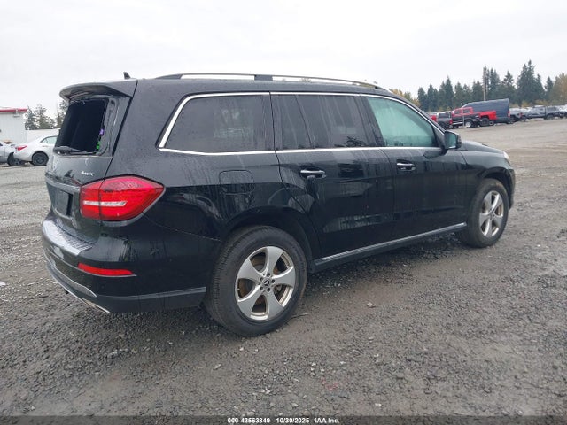 4JGDF6EE6HA931000 Mercedes-Benz Gls 450 4matic