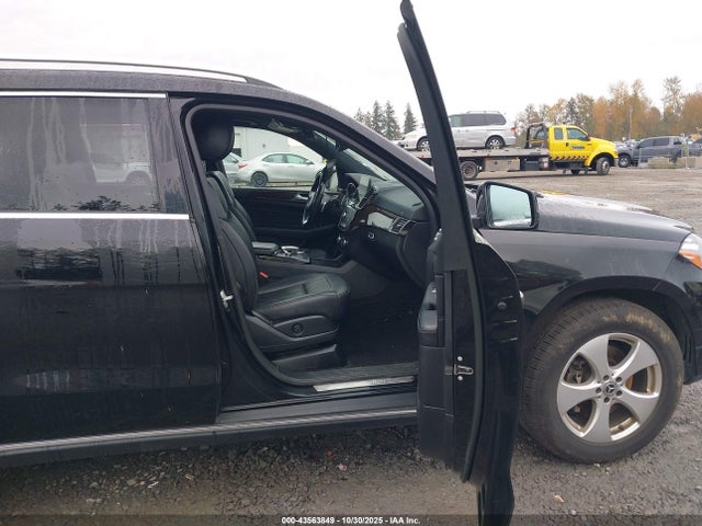 4JGDF6EE6HA931000 Mercedes-Benz Gls 450 4matic
