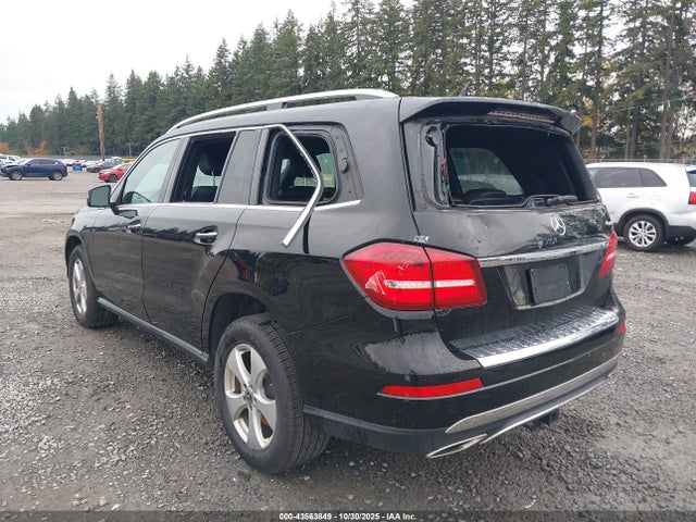 4JGDF6EE6HA931000 Mercedes-Benz Gls 450 4matic