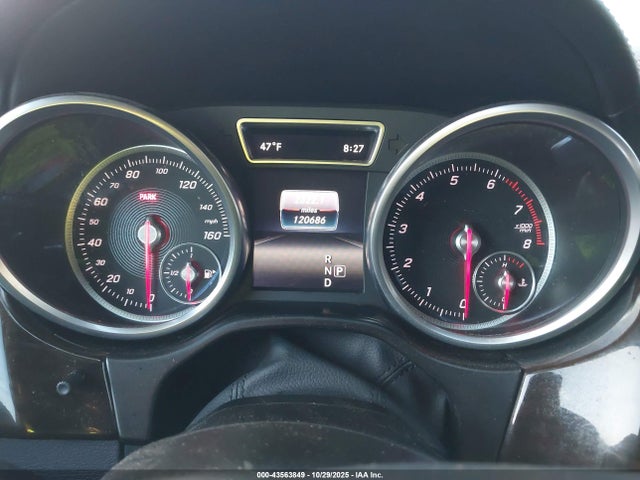 4JGDF6EE6HA931000 Mercedes-Benz Gls 450 4matic