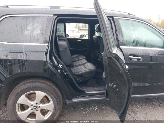 4JGDF6EE6HA931000 Mercedes-Benz Gls 450 4matic