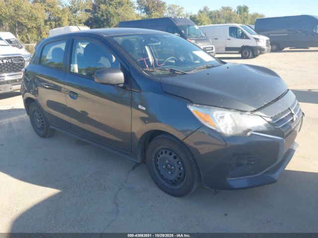 2024 MITSUBISHI MIRAGE ML32AUHJ6RH012472 Photo 0