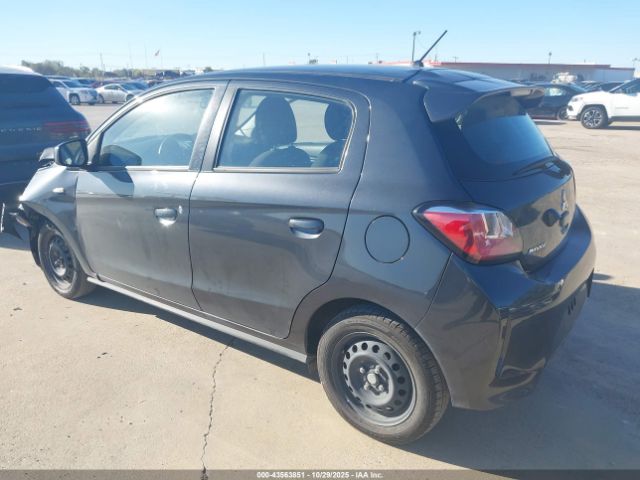 2024 MITSUBISHI MIRAGE ML32AUHJ6RH012472 Photo 2