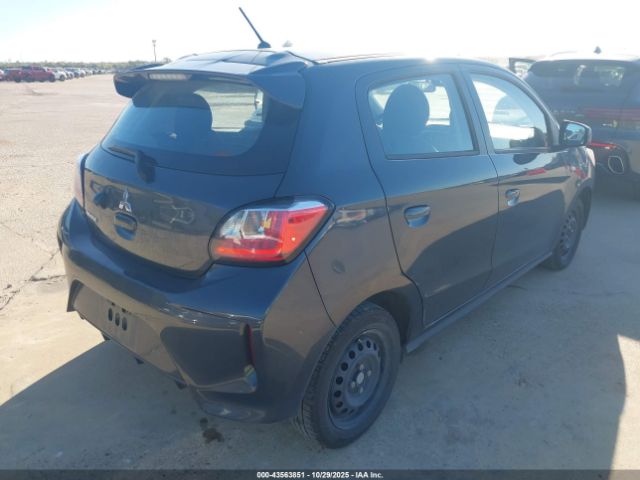 2024 MITSUBISHI MIRAGE ML32AUHJ6RH012472 Photo 3