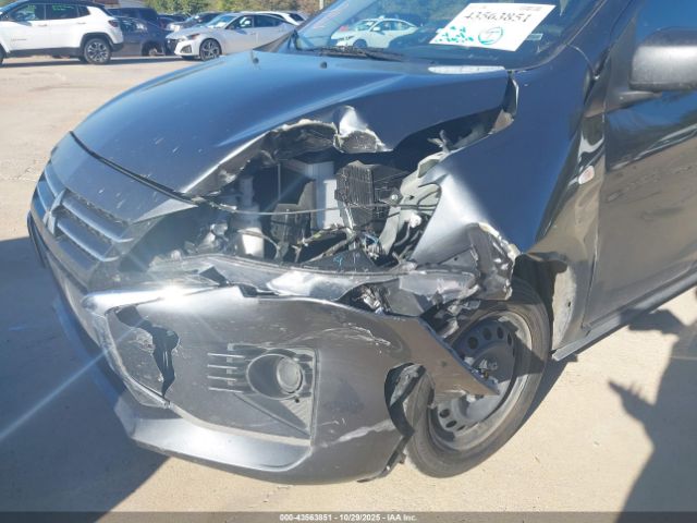 2024 MITSUBISHI MIRAGE ML32AUHJ6RH012472 Photo 5