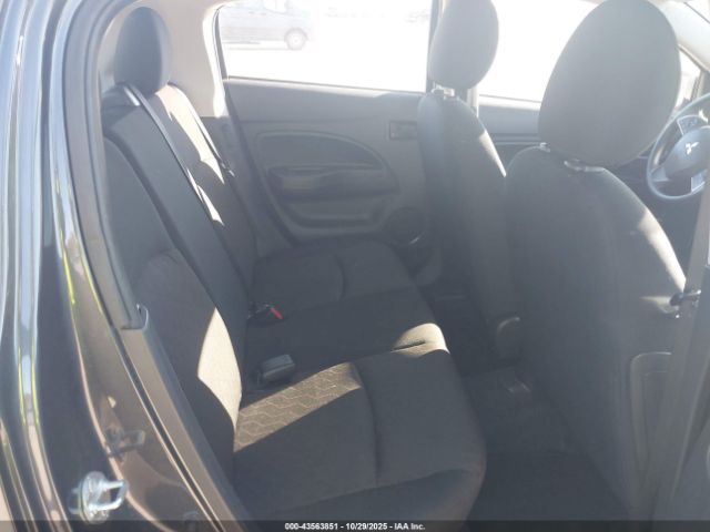 2024 MITSUBISHI MIRAGE ML32AUHJ6RH012472 Photo 7