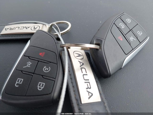 2024 ACURA ZDX 4W5KHMRK0RZ510065 Photo 10