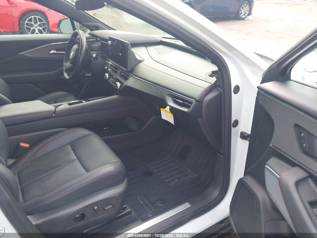 2024 ACURA ZDX 4W5KHMRK0RZ510065 Photo 4