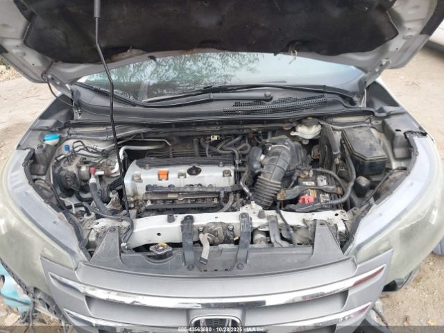 2013 HONDA CR-V 2HKRM4H54DH656679 Photo 9