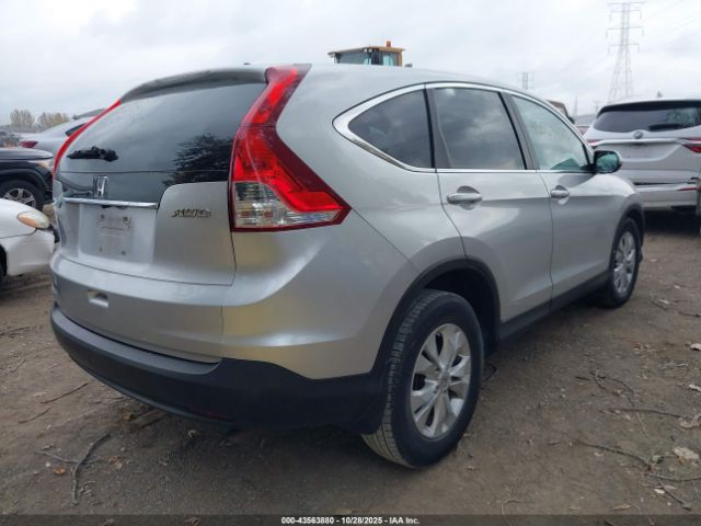 2013 HONDA CR-V 2HKRM4H54DH656679 Photo 3