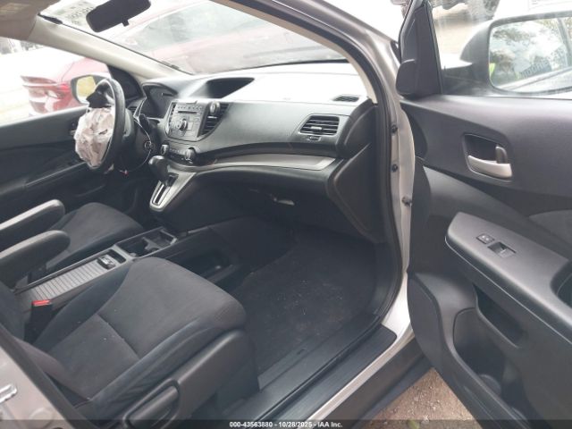 2013 HONDA CR-V 2HKRM4H54DH656679 Photo 4