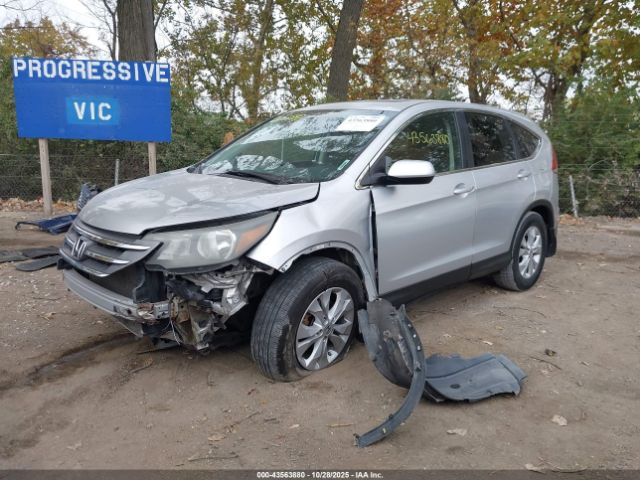 2013 HONDA CR-V 2HKRM4H54DH656679 Photo 5