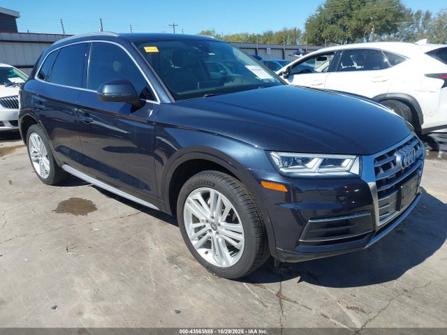 2018 AUDI Q5 WA1BNAFYXJ2112799 Photo 0