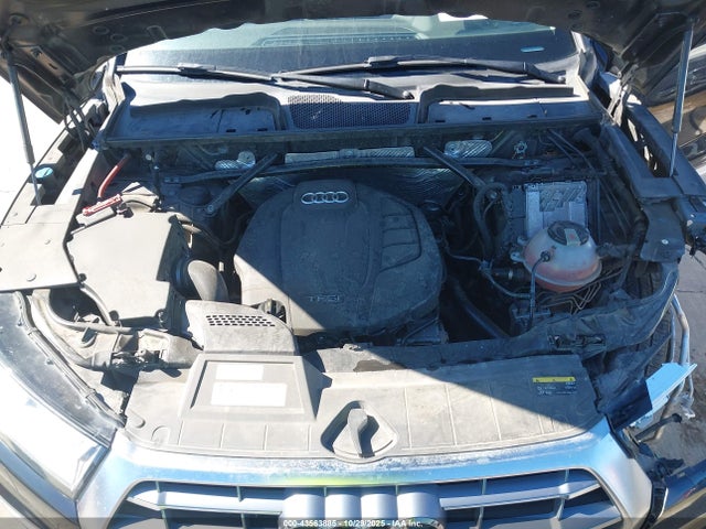 2018 AUDI Q5 WA1BNAFYXJ2112799 Photo 9