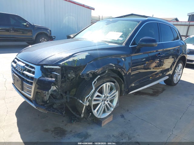 2018 AUDI Q5 WA1BNAFYXJ2112799 Photo 1
