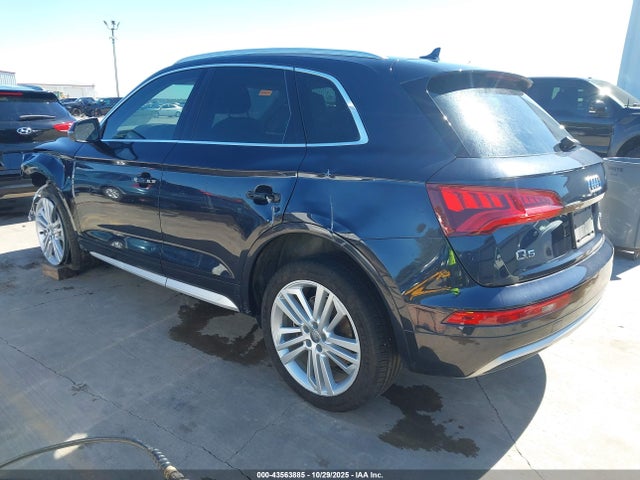 2018 AUDI Q5 WA1BNAFYXJ2112799 Photo 2